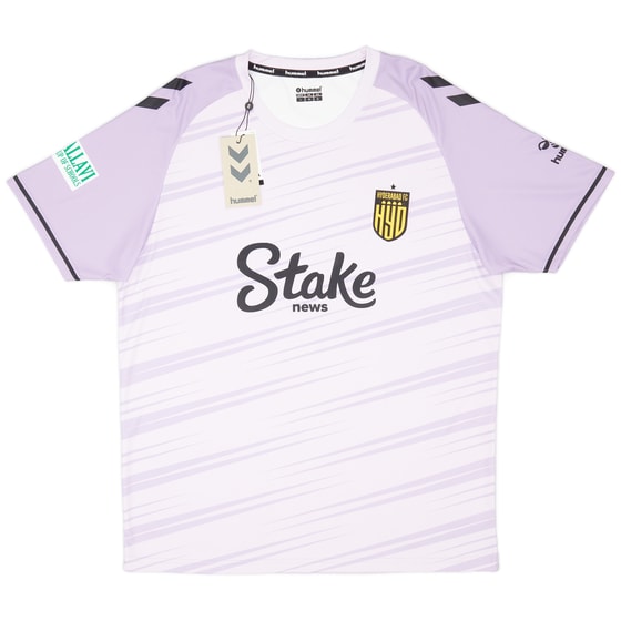 2023-24 Hyderabad FC Third Shirt