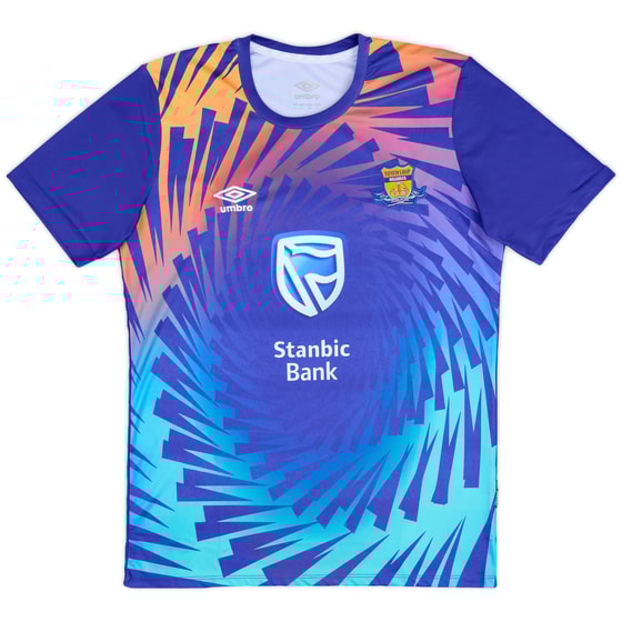 2022-23 Township Rollers Third Shirt