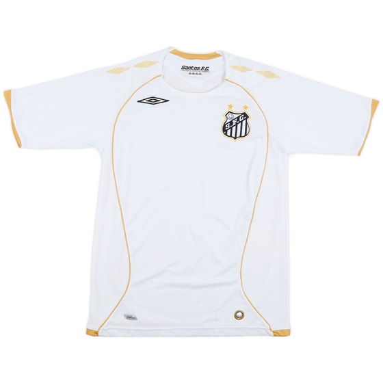 Santos Football Shirts Classic Retro Vintage Santos Kits Umbro 2024 25 Jerseys