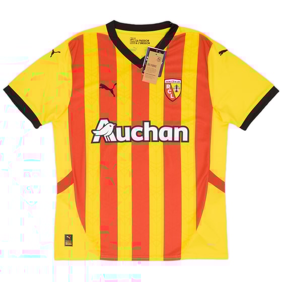 2024-25 Lens Home Shirt