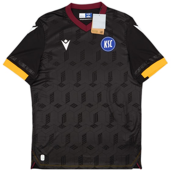 2024-25 Karlsruher Third Shirt
