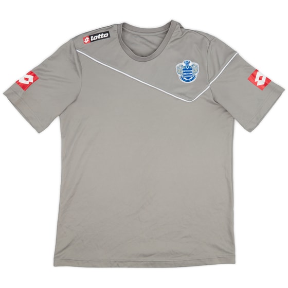 2012-13 QPR Lotto Training Shirt - 8/10 - (XXL)