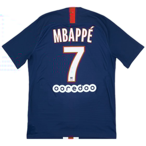 Kylian mbappe psg jersey 2025