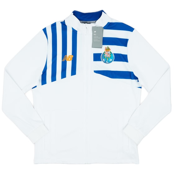 2024-25 Porto New Balance Training Jacket