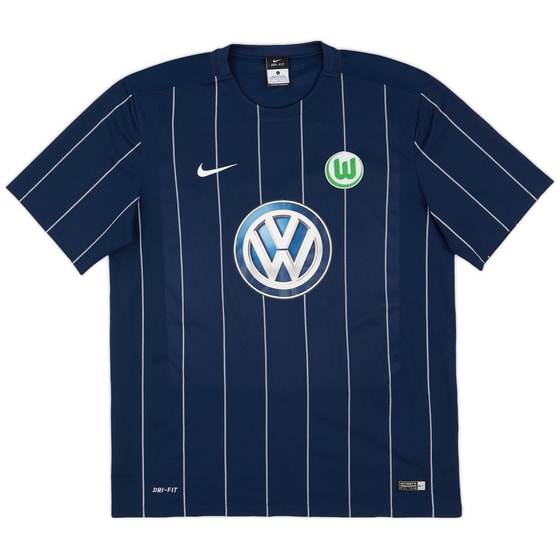 Wolfsburg Jerseys Classic Retro Vintage Wolfsburg Kits Nike 2024 25 Kits