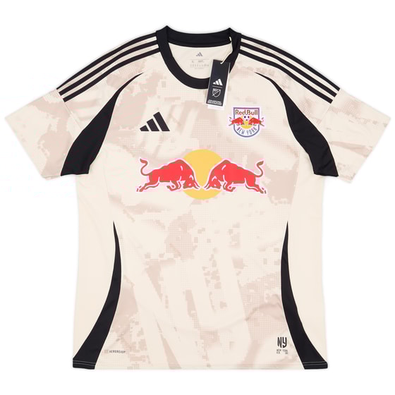 2025-26 New York Red Bulls Away Shirt