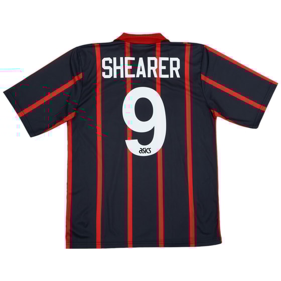 1994-95 Blackburn Away Shirt Shearer #9 - 9/10 - (L)