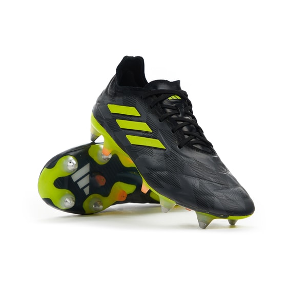 2022-23 adidas Player Issue Copa Pure.1 Football Boots (Bernardo Silva) - 7/10 - SG (UK 6.5)