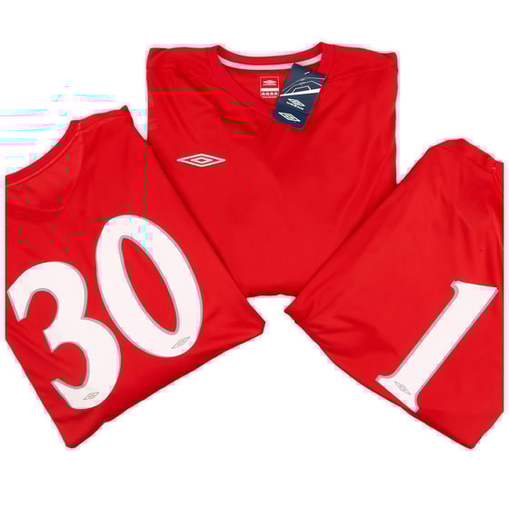 2000s Umbro GK Shirt # (XXL)