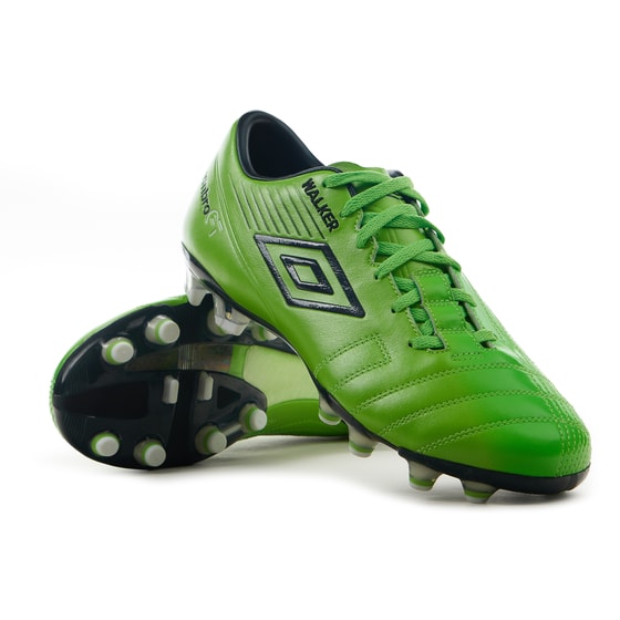 2022-23 Umbro Player Issue GT 2 Pro Football Boots (Kyle Walker) - As New - FG (UK 7)