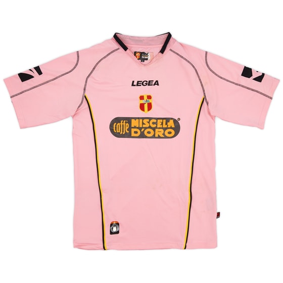 FC Messina 2006-07 Home Kit