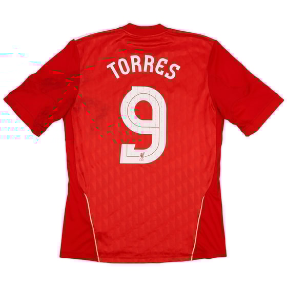 Torres jersey outlet