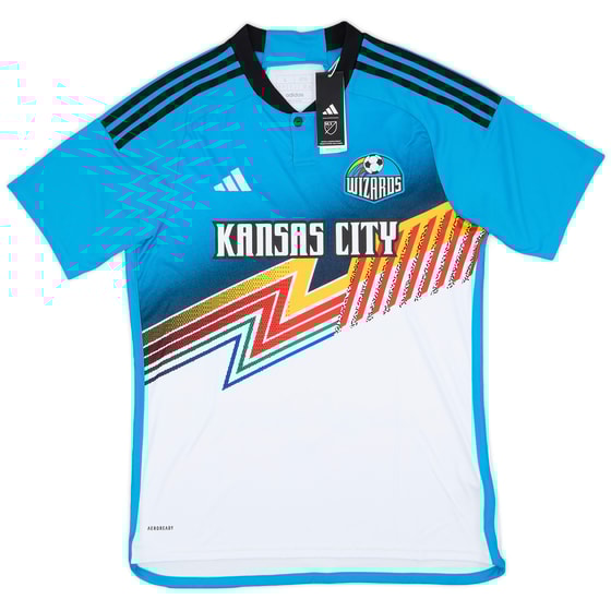 2024-25 Sporting Kansas City Third Shirt (L)