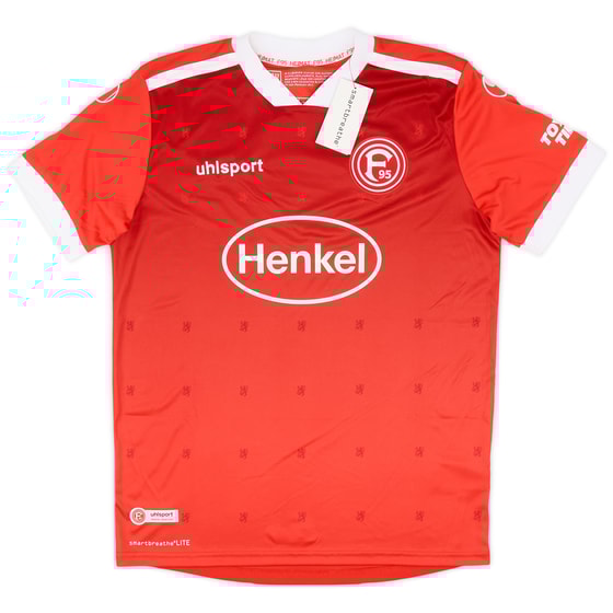 2020-21 Fortuna Dusseldorf Home Shirt (M)