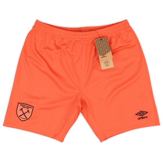 2022-23 West Ham Third Shorts (KIDS)