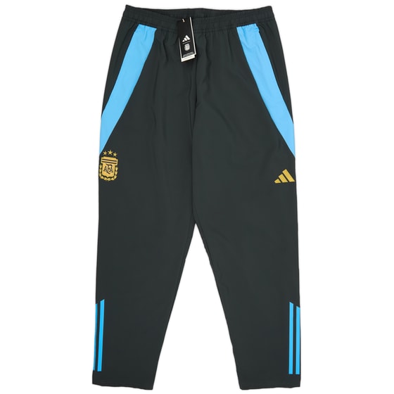 2024-25 Argentina adidas Presentation Pants/Bottoms