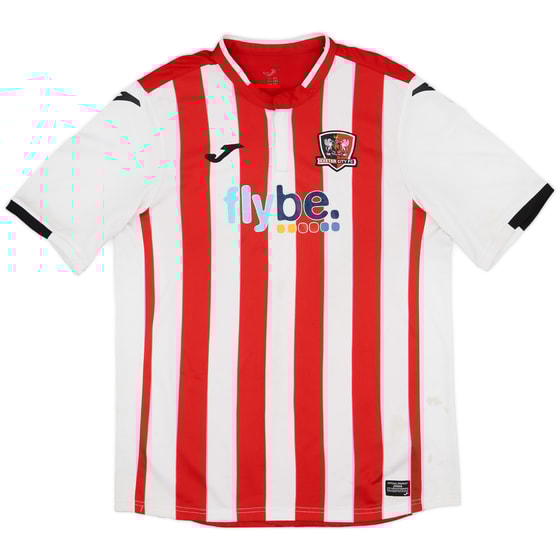 Exeter City Jerseys | Classic Retro Vintage Exeter City Kits & adidas  2024-25 Kits