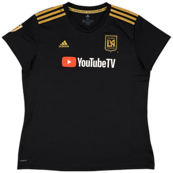 LAFC Jerseys Classic Retro Vintage LAFC Kits adidas 2024 25 Kits