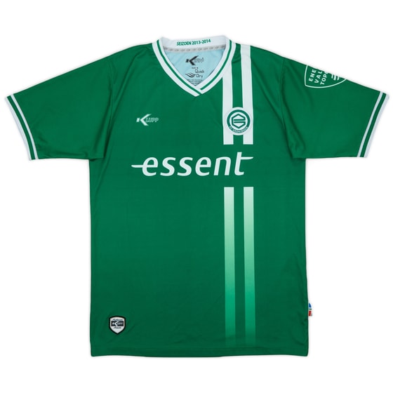 2013-14 Groningen Away Shirt - 9/10 - (M)