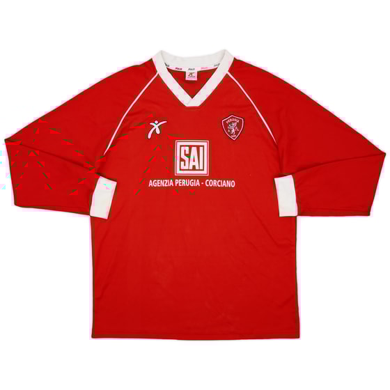 Perugia Football Shirts | Classic Retro Vintage Perugia Kits