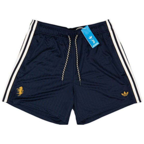 2024-25 Juventus adidas Originals Terrace Icons Shorts