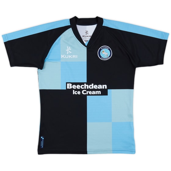 Wycombe wanderers jersey on sale