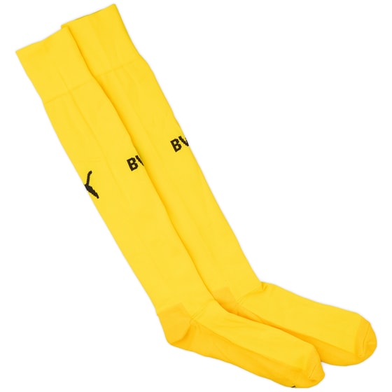 2017-18 Borussia Dortmund Cup Socks (EU 39-42)