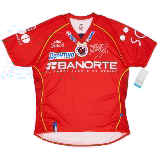 2006-07 Tiburones Rojos Veracruz Home Shirt (XXL)