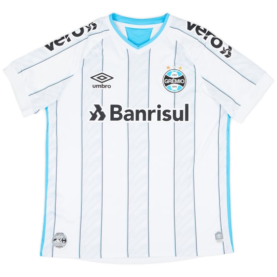 2020 Gremio Away Shirt - 6/10 - (L)