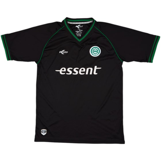 2013-14 Groningen Klupp Training Shirt - 9/10 - (XL)