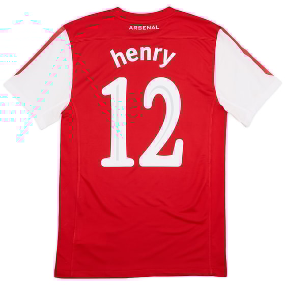 Thierry henry long sleeve jersey best sale