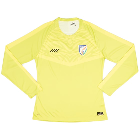 2021-22 India GK Shirt