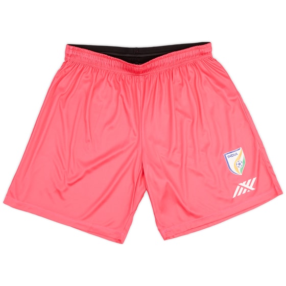 2021-22 India GK Shorts