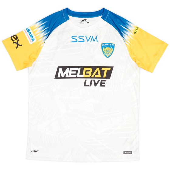 2024-25 Chennaiyin FC Third Shirt