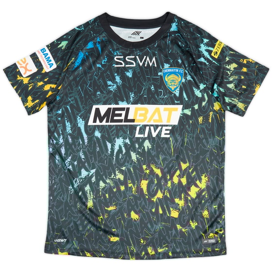 2024-25 Chennaiyin FC Third Shirt