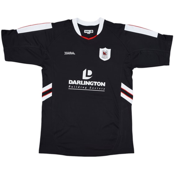 2005-06 Darlington Away Shirt - 7/10 - (M)
