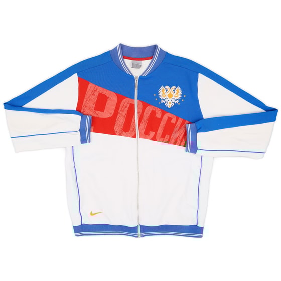2008-10 Russia Nike Track Jacket - 6/10 - (M)