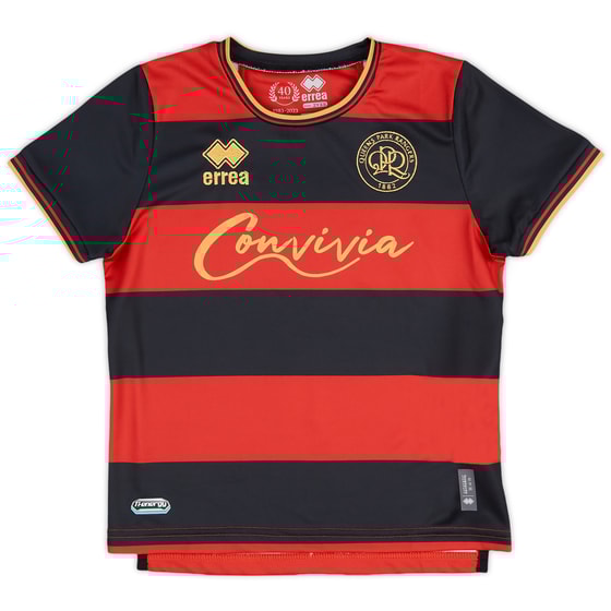2023-24 QPR Away Shirt (110-120cm)