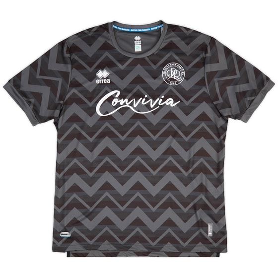 2023-24 QPR GK Home S/S Shirt