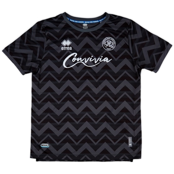 2023-24 QPR GK Home S/S Shirt (KIDS)