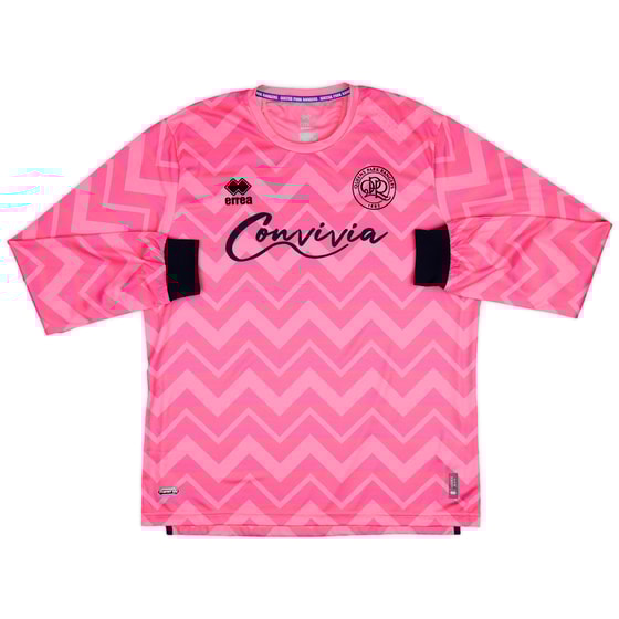 2023-24 QPR GK Away Shirt