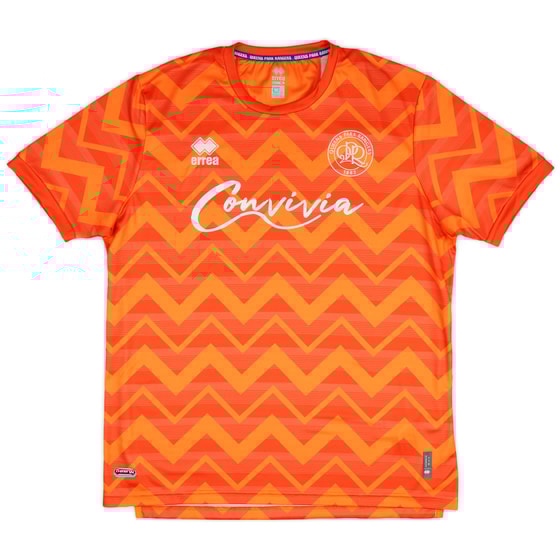2023-24 QPR GK Third S/S Shirt