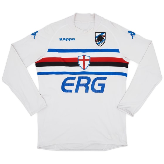 Sampdoria kit kappa shop