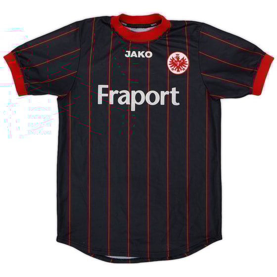 Eintracht frankfurt retro shirt outlet