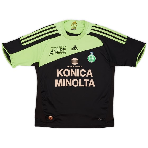 Saint Etienne Jerseys | Classic Retro Vintage Saint Etienne Kits & Hummel  2024-25 Kits
