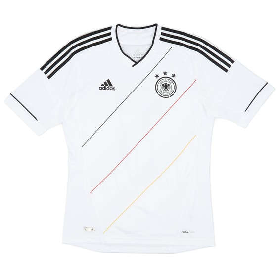 2012-13 Germany Home Shirt