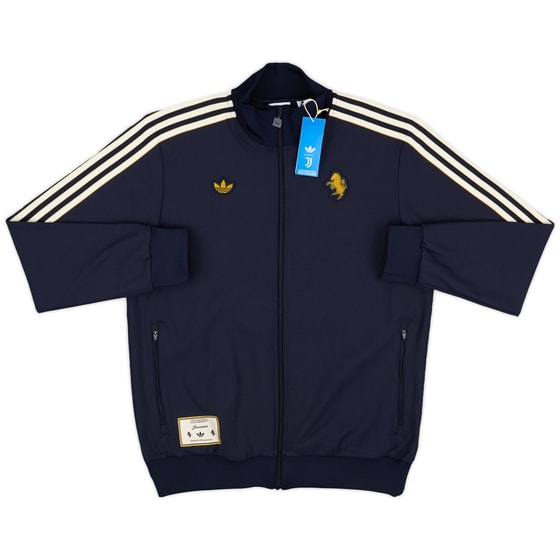 2024-25 Juventus adidas Originals Terrace Icons Track Jacket