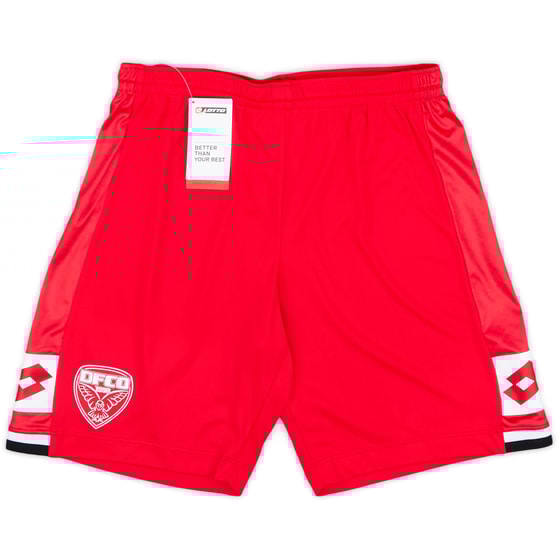 2021-22 Dijon Home Shorts (KIDS)