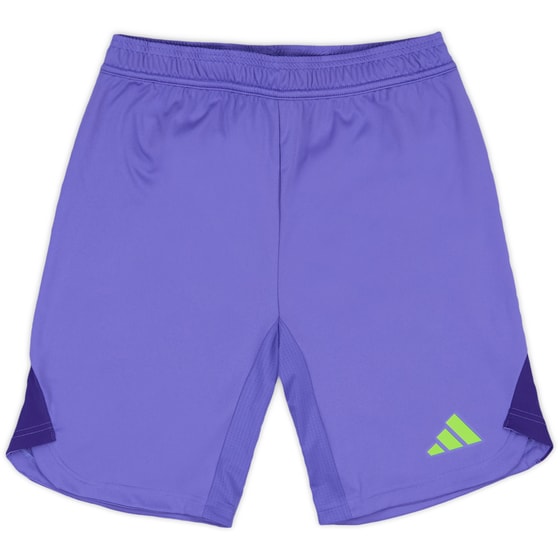 2024-25 adidas GK Template Shorts (KIDS)