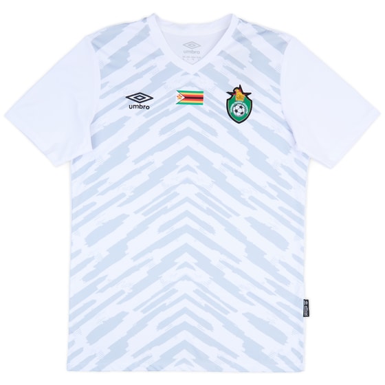 2021-22 Zimbabwe Third Shirt 